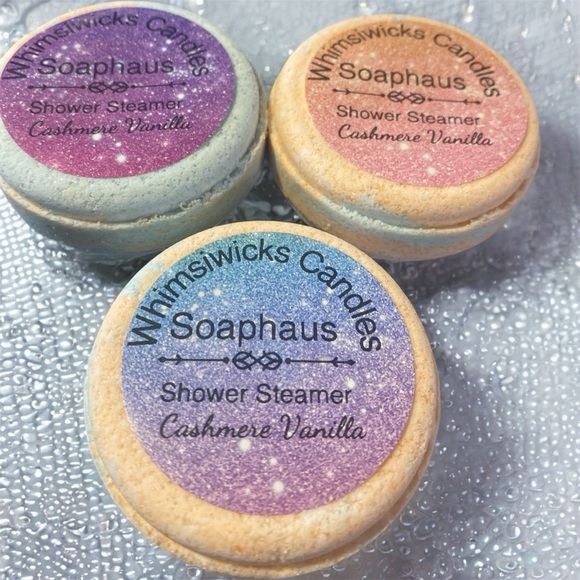 Handcrafted  Shower Steamers - 3pk - Picture 4 of 7